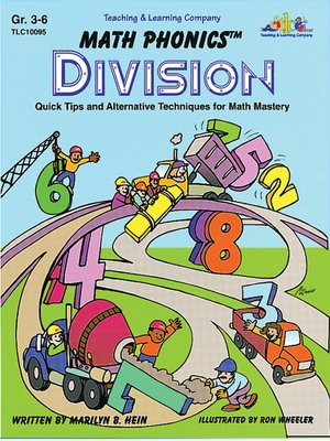 cover image of Math Phonics Division